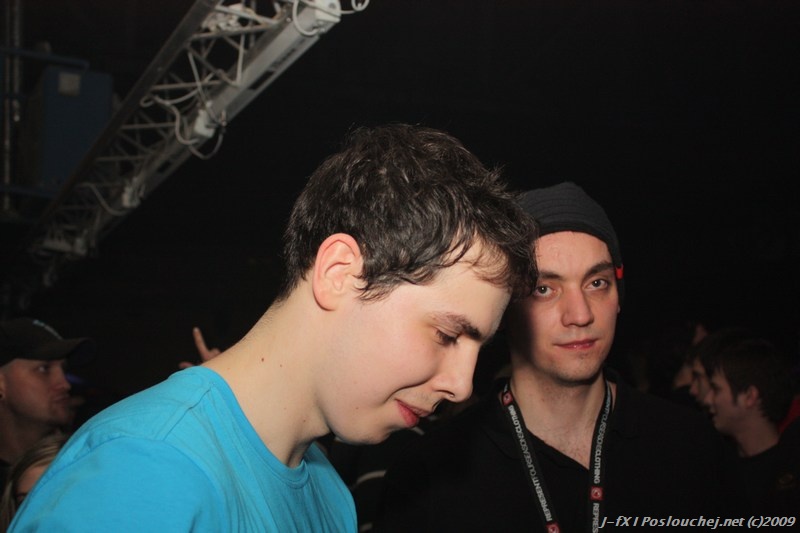 LET IT ROLL - Pátek 13. 3. 2009